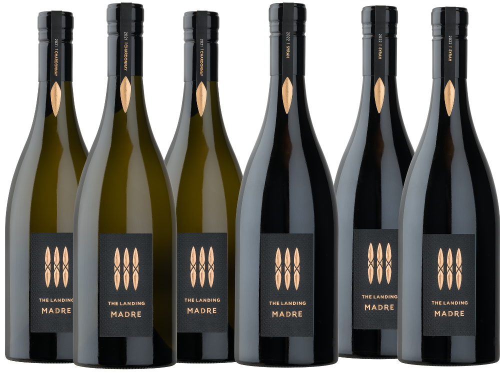 The Landing Madre Wine Club