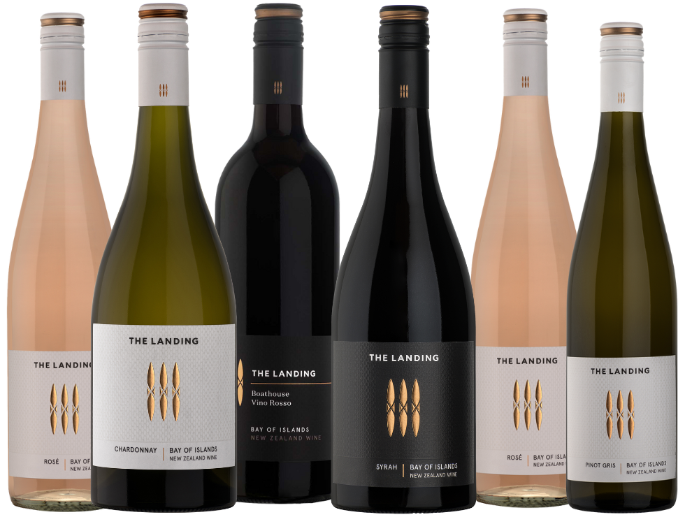 The Landing Wine Club