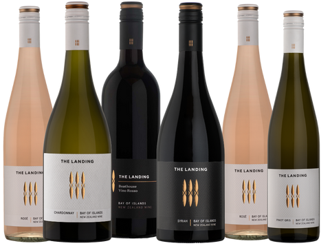 The Landing Wine Club