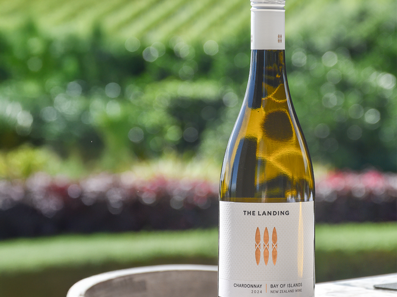 The Landing 2024 Chardonnay — Outstanding Recognitions