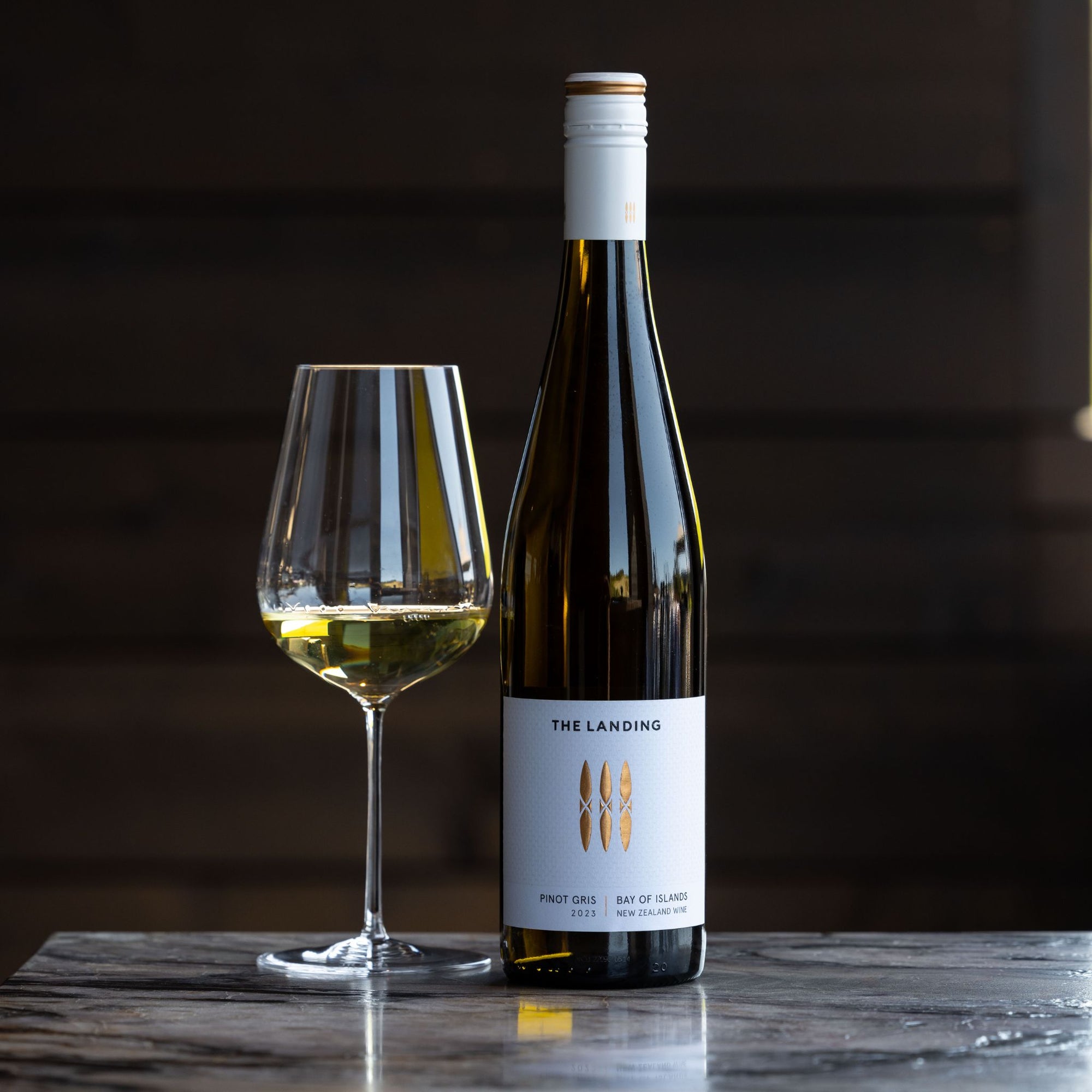 The Landing White Wine Club