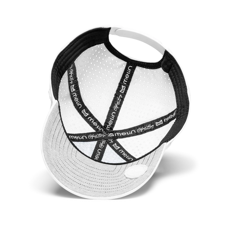 A Game Hydro Hat (White)