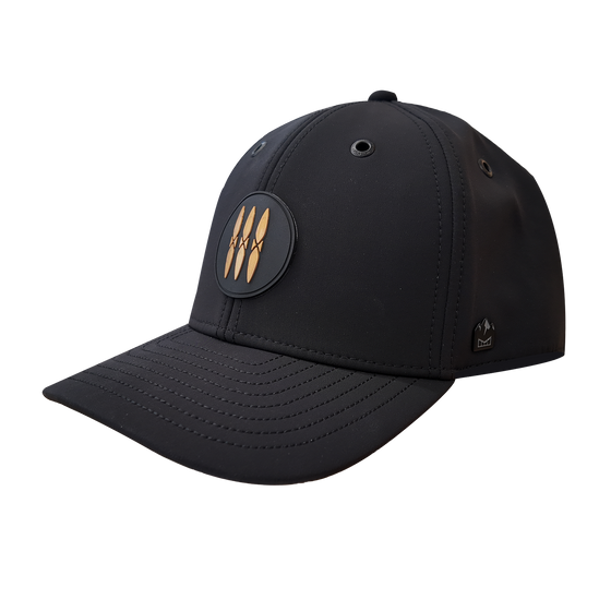 The Landing Hats by Melin - A Game Infinite Thermal (Black)