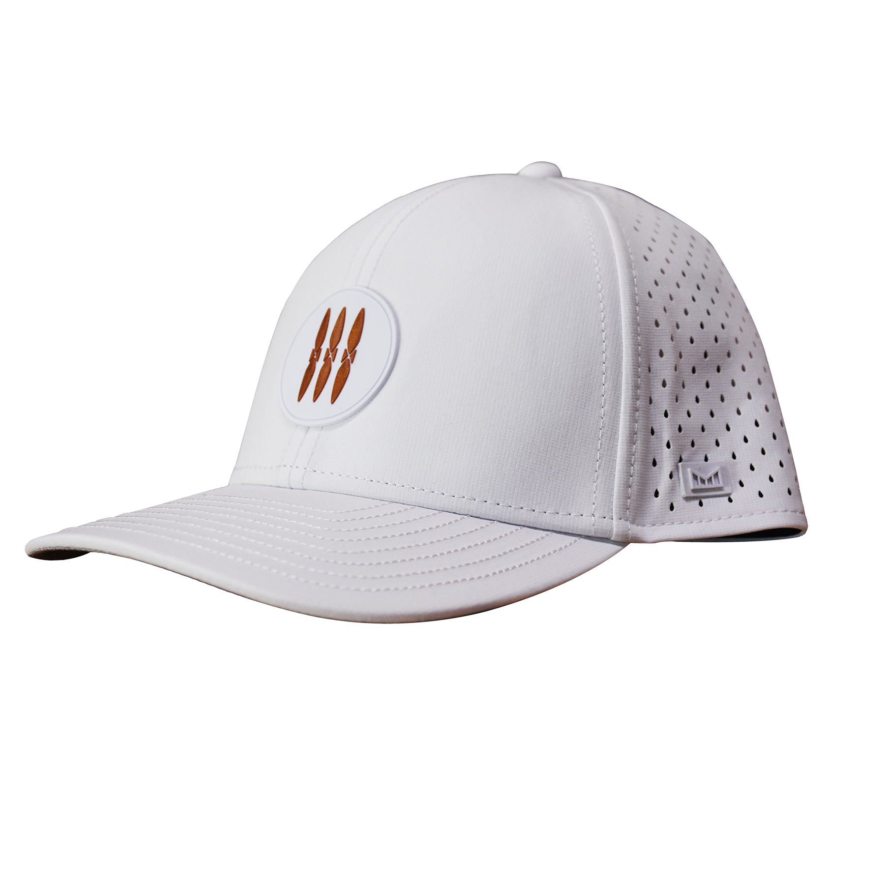 A Game Hydro Hat (White)
