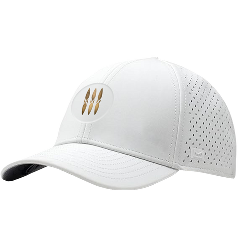 The Landing Hats by Melin - A Game (White)