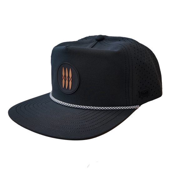 The Landing Hats by Melin - Coronado (Black)