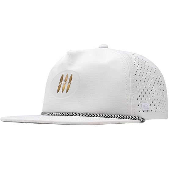 The Landing Hats by Melin - Coronado (White)