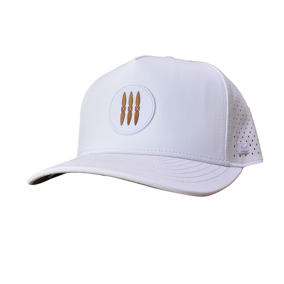 The Landing Hats by Melin - Odyssey (White)