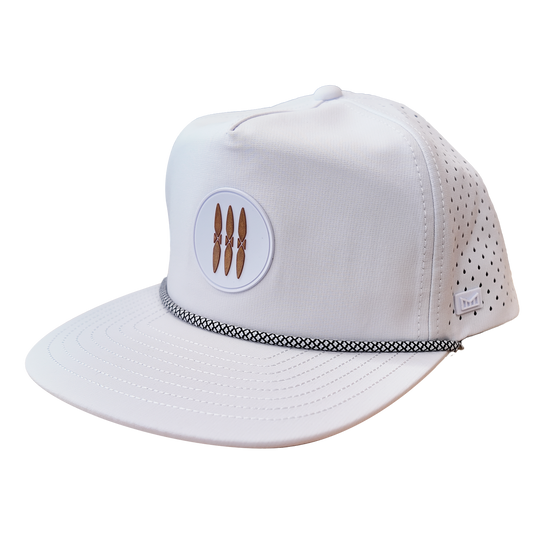 The Landing Hats by Melin - Coronado (White)