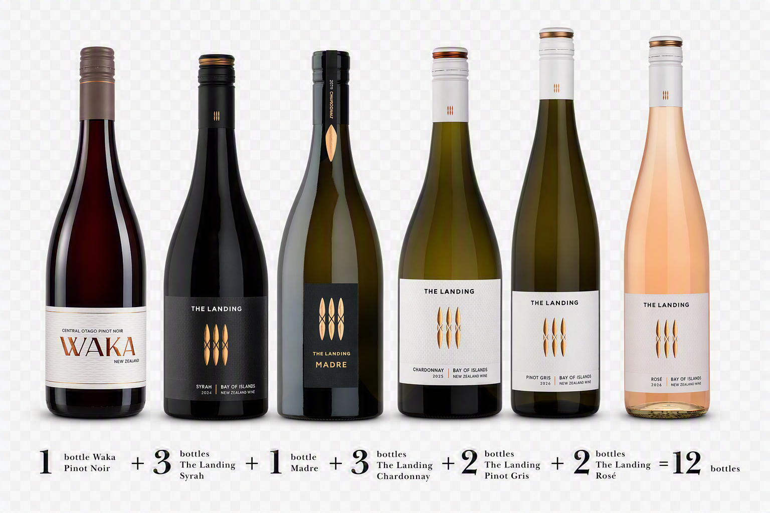 The Landing Wine Club