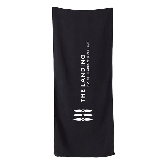 The Landing Beach Towel