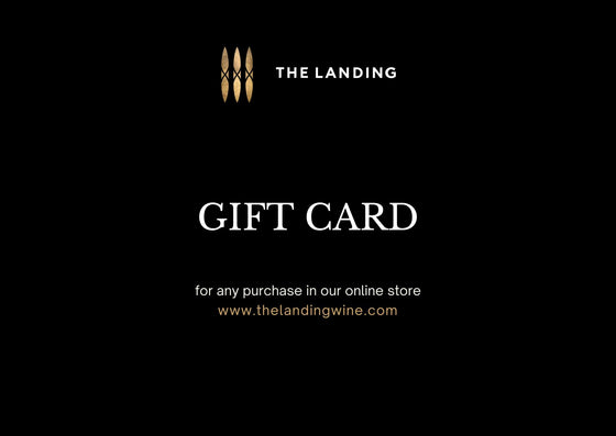The Landing Wines Gift Cards