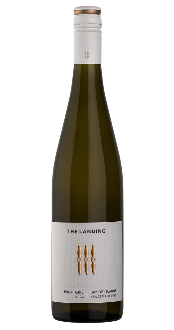 Pinot Gris 2022