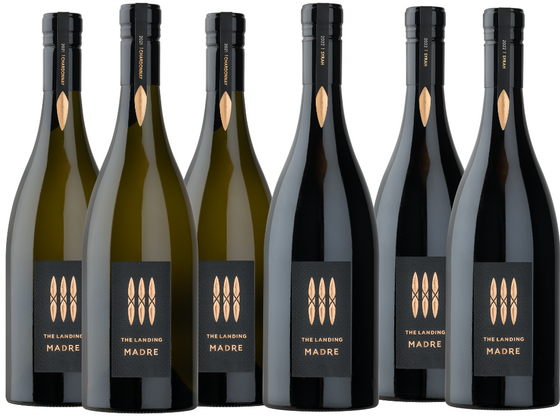 The Landing Madre Wine Club
