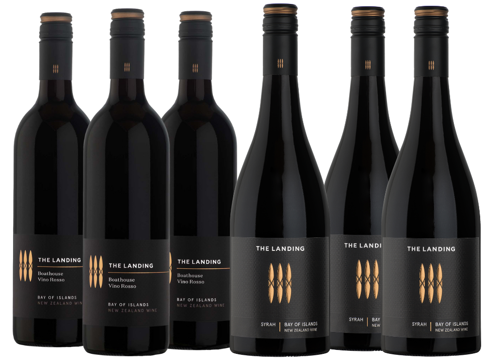 The Landing MADRE Wine Club