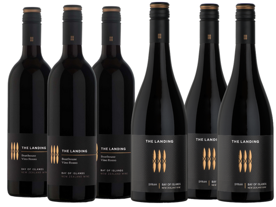 The Landing Madre Wine Club