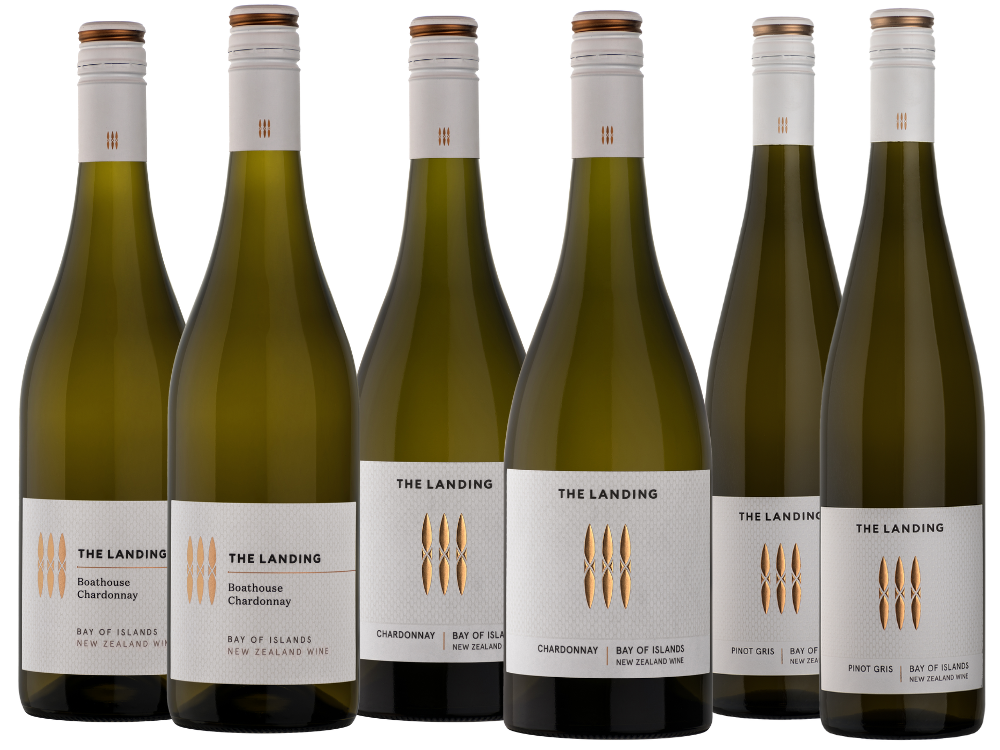 The Landing White Wine Club