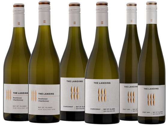 The Landing White Wine Club