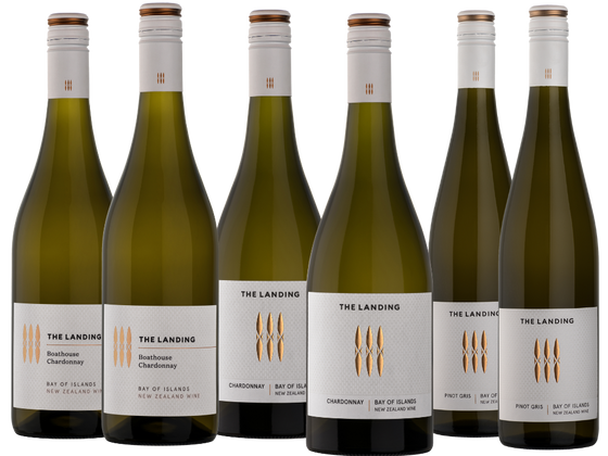 The Landing White Wine Club