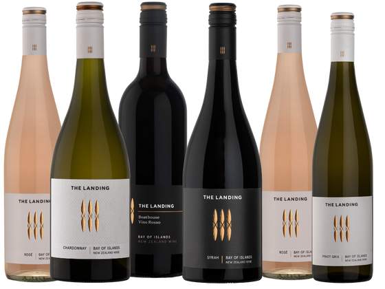 The Landing Wine Club