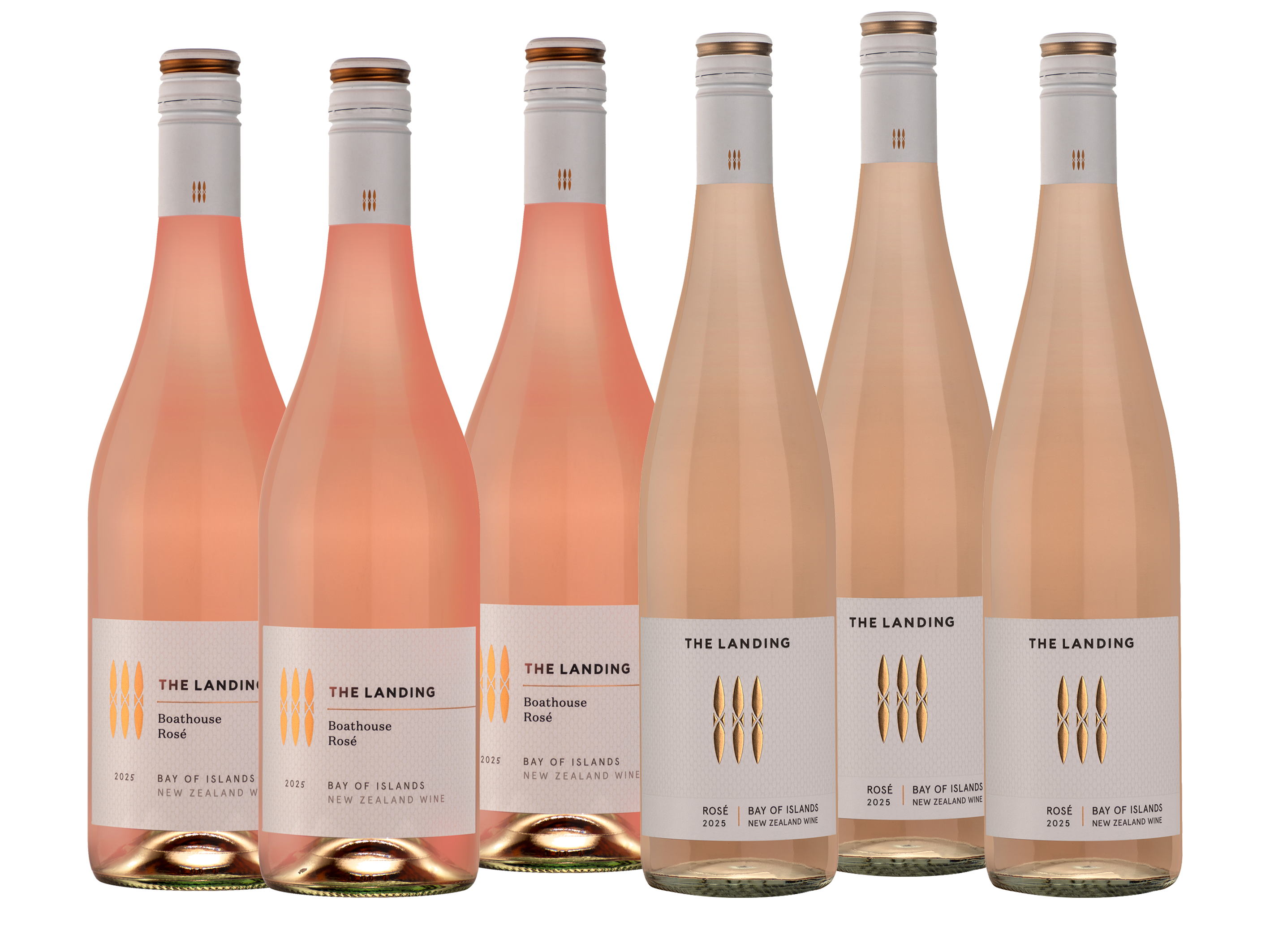 The Landing ROSÉ Wine Club